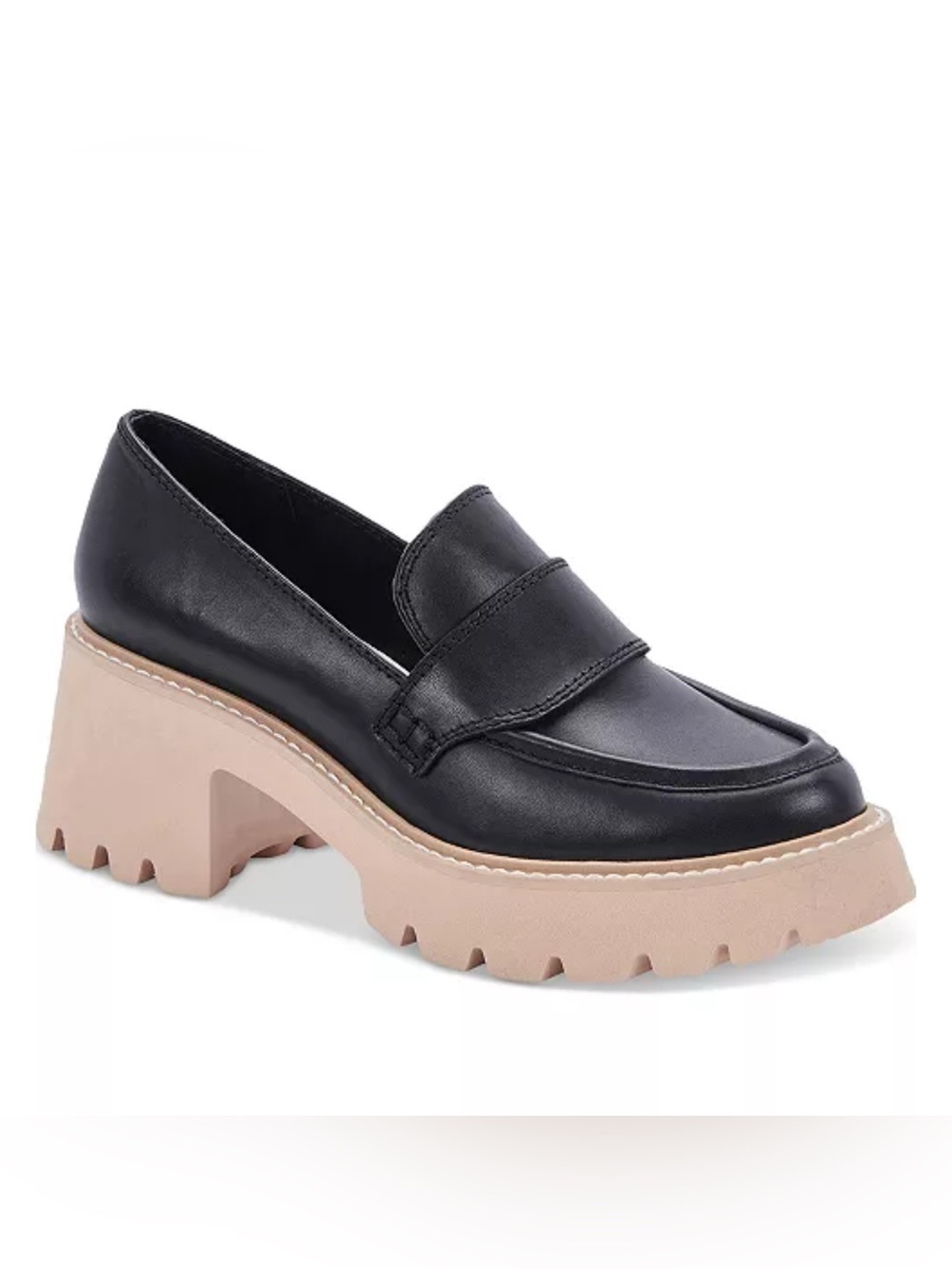 Dolce Vita Lug sole loafers